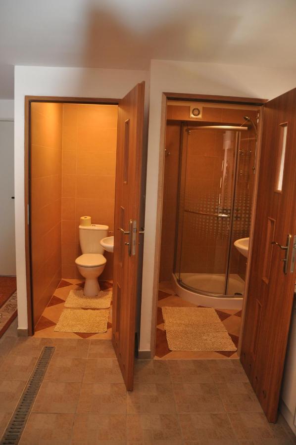 Privatzimmer Bendl Steinhaus am Semmering Esterno foto